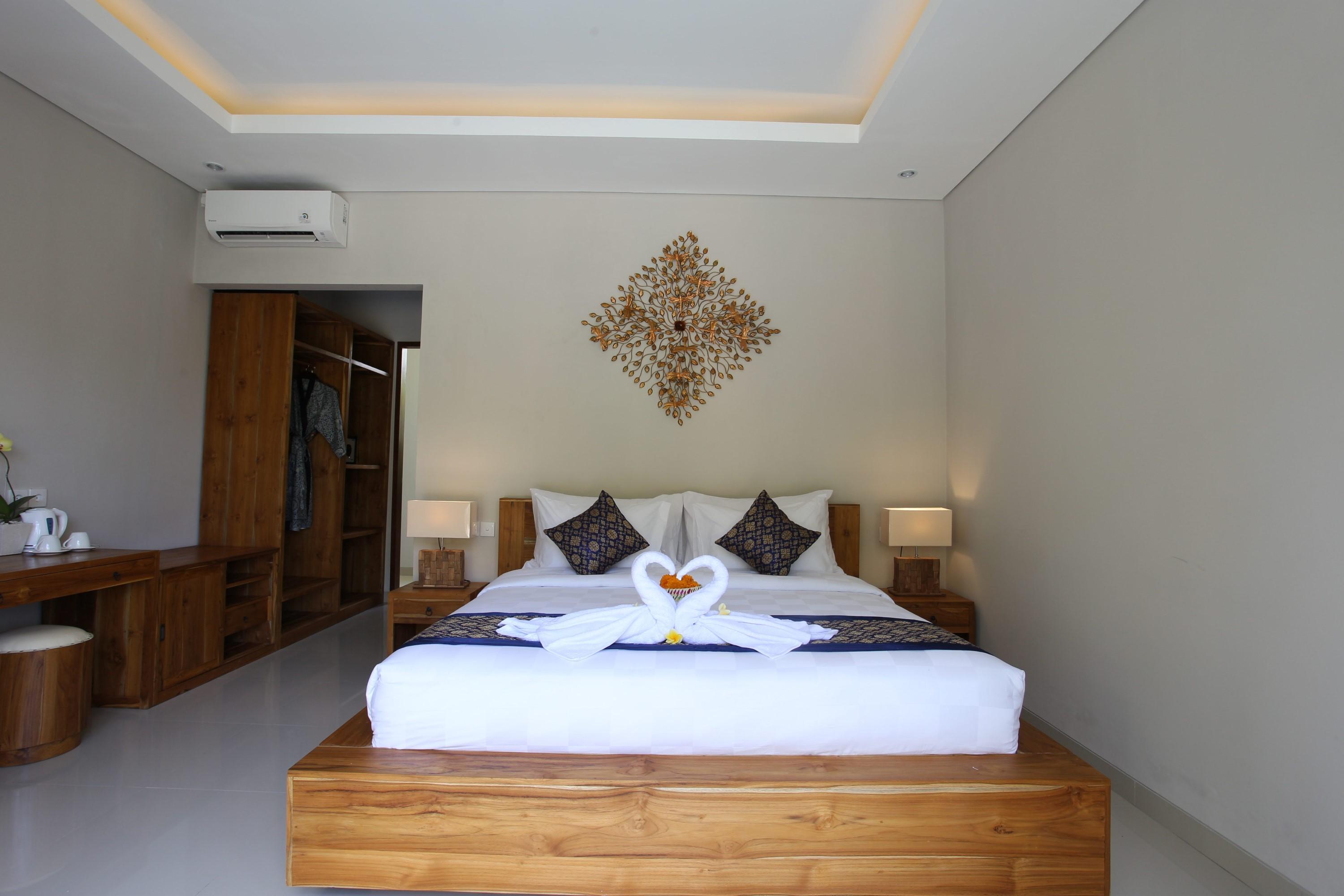 Suarsena Villa Ubud Exterior foto