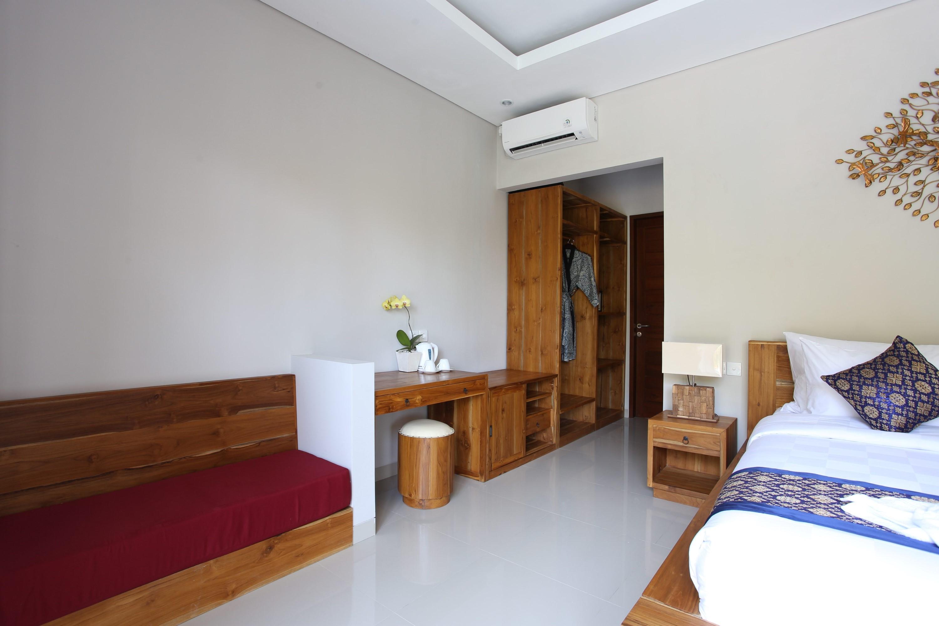 Suarsena Villa Ubud Exterior foto