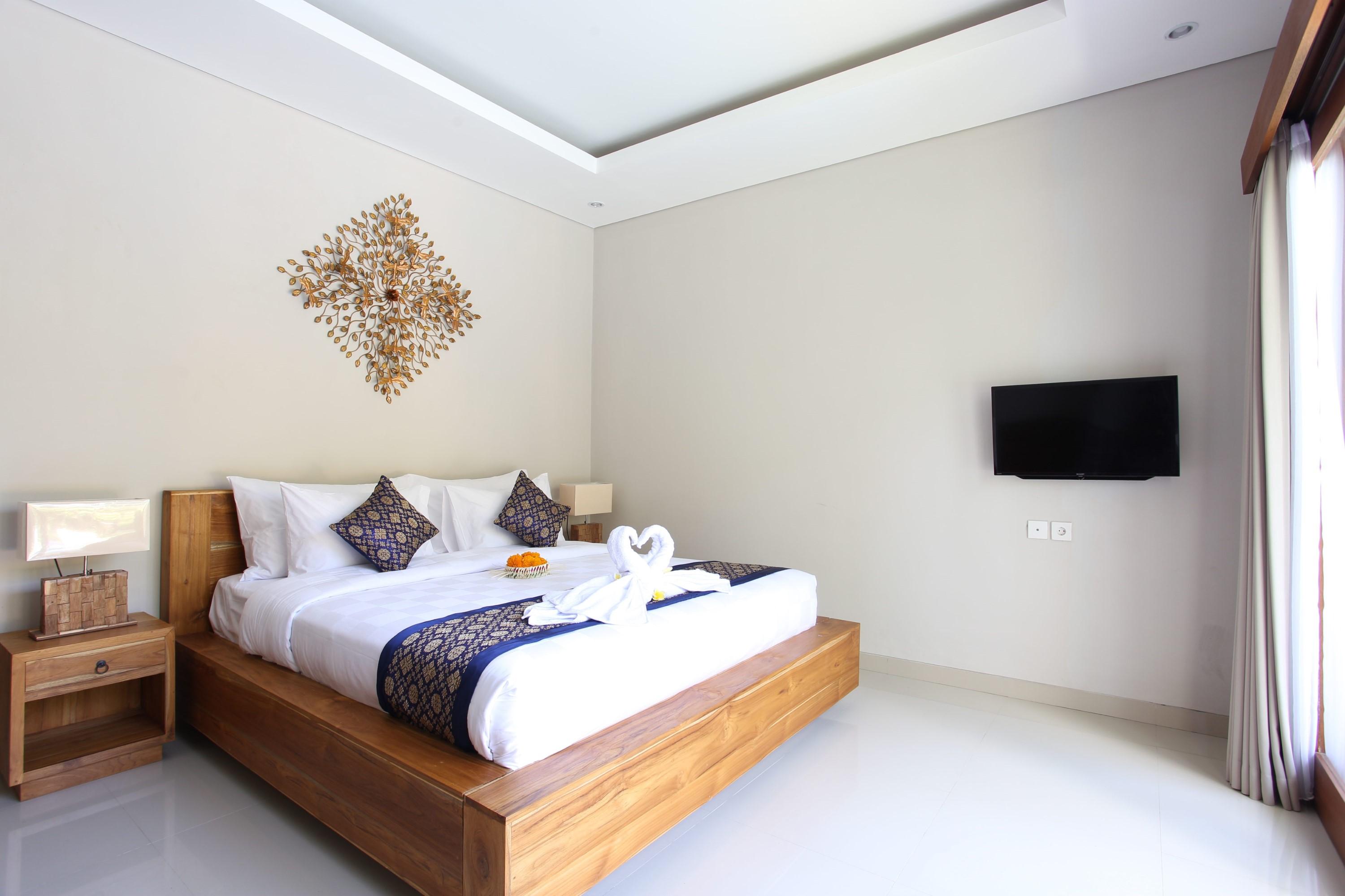 Suarsena Villa Ubud Exterior foto