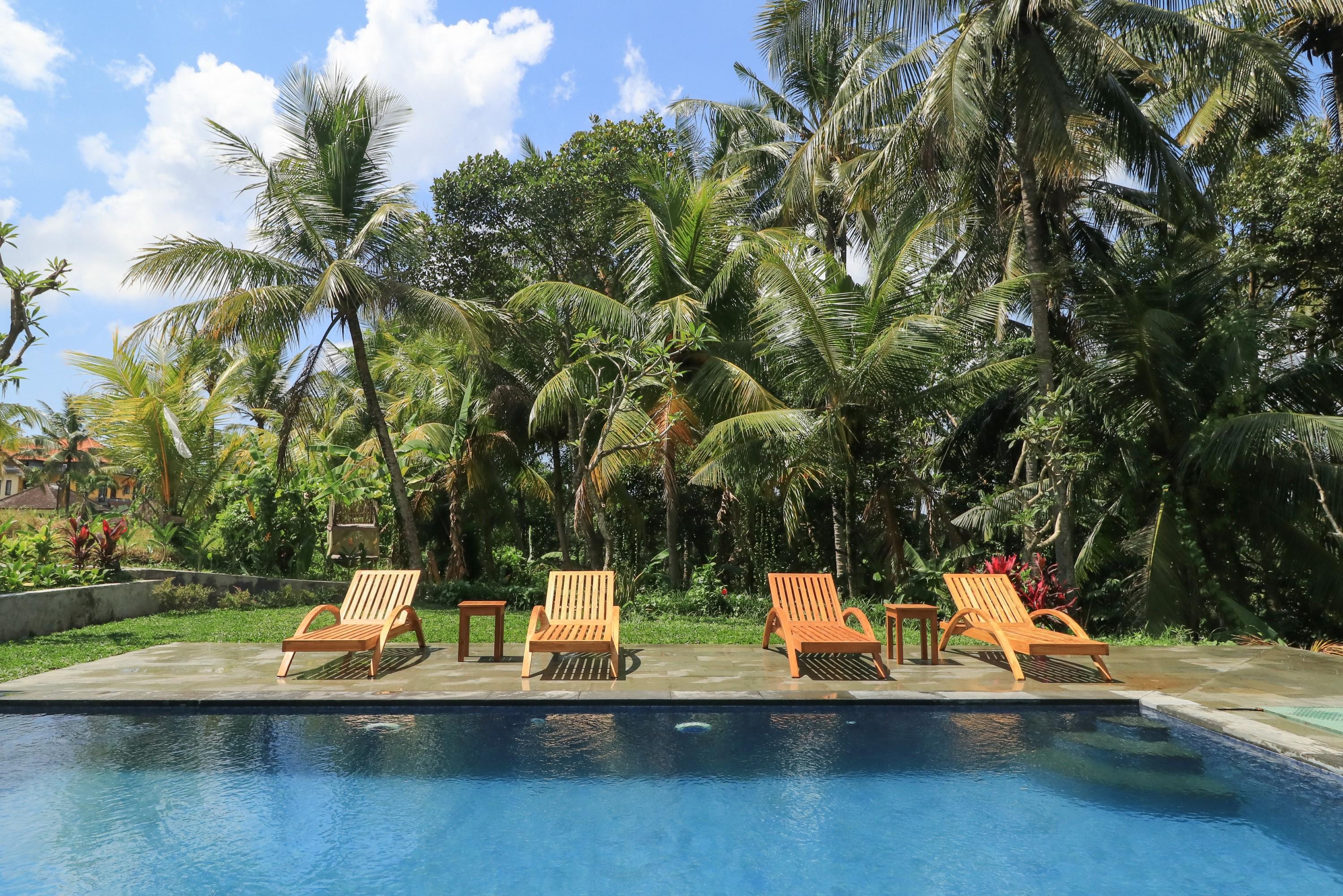 Suarsena Villa Ubud Exterior foto