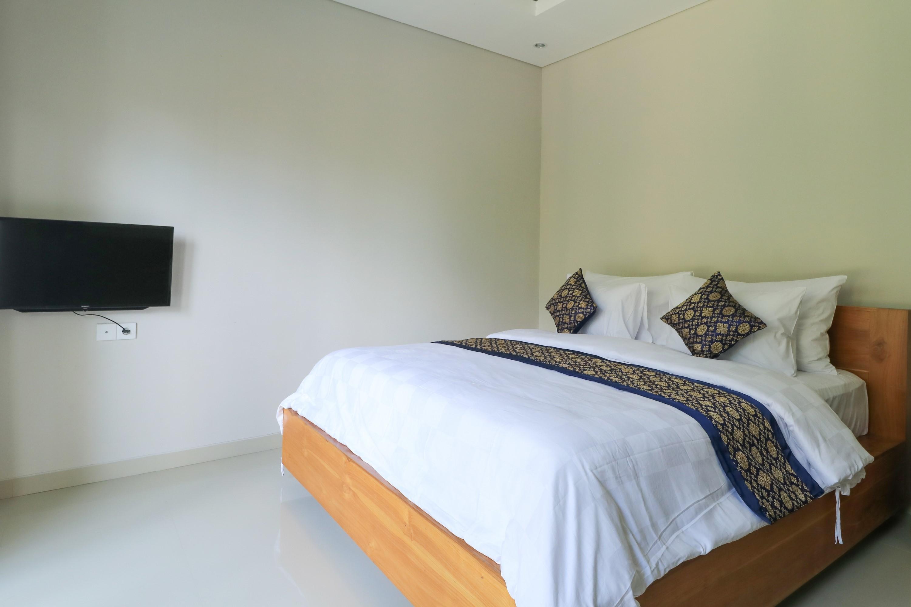Suarsena Villa Ubud Exterior foto