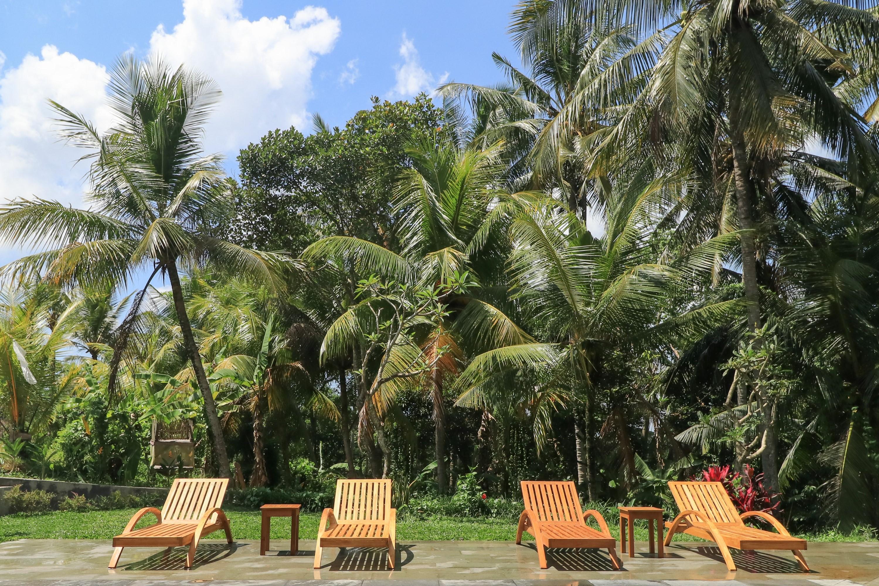 Suarsena Villa Ubud Exterior foto