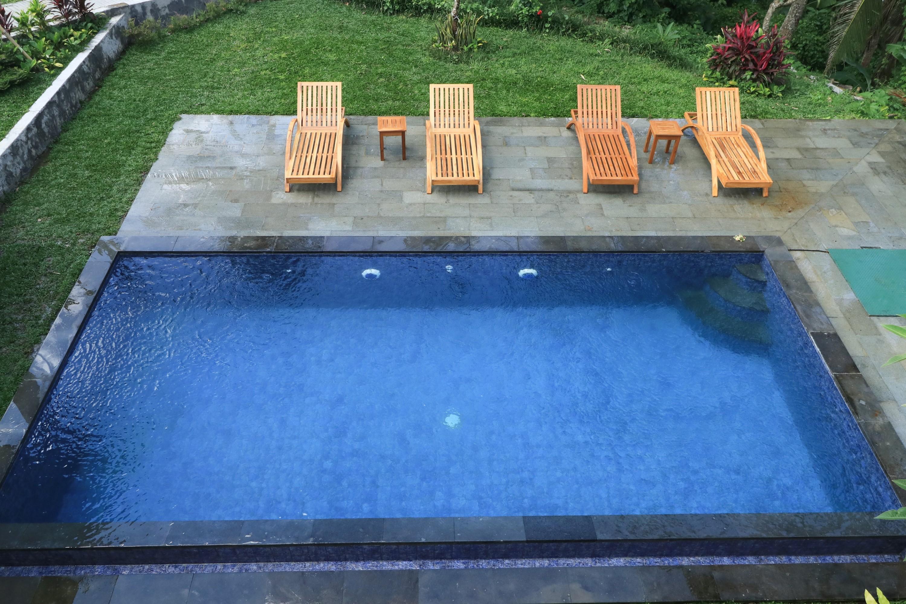 Suarsena Villa Ubud Exterior foto