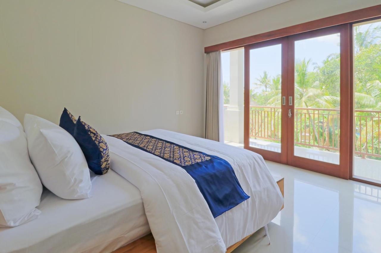 Suarsena Villa Ubud Exterior foto