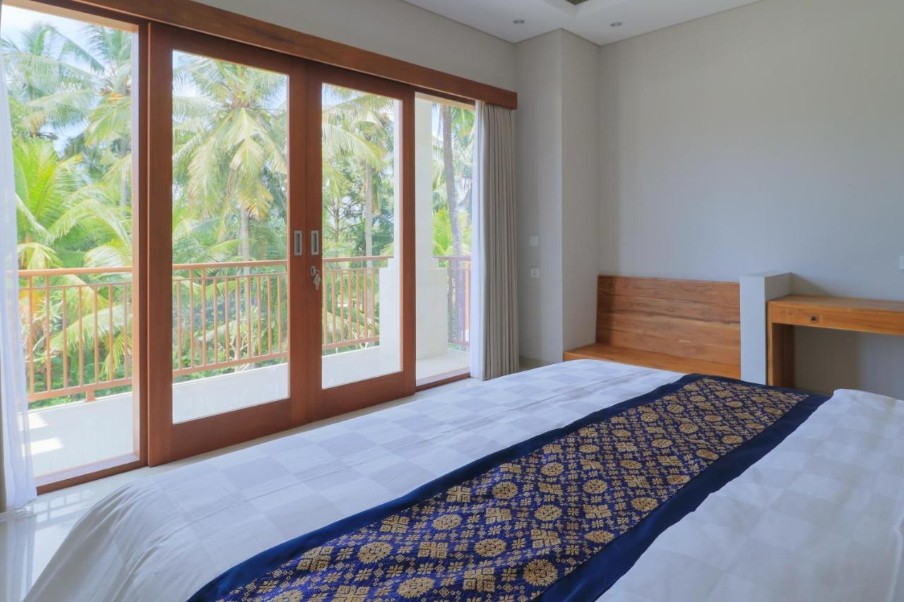 Suarsena Villa Ubud Exterior foto