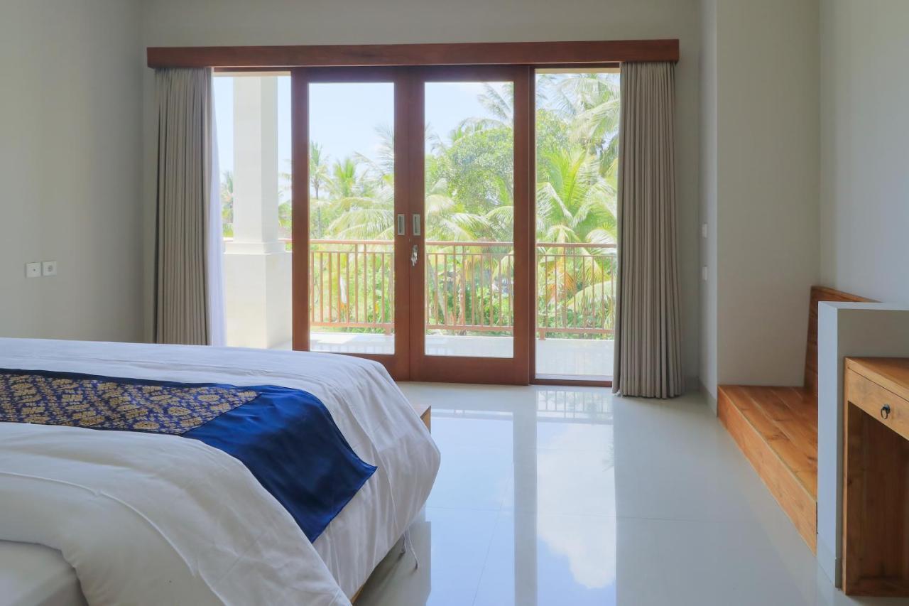 Suarsena Villa Ubud Exterior foto