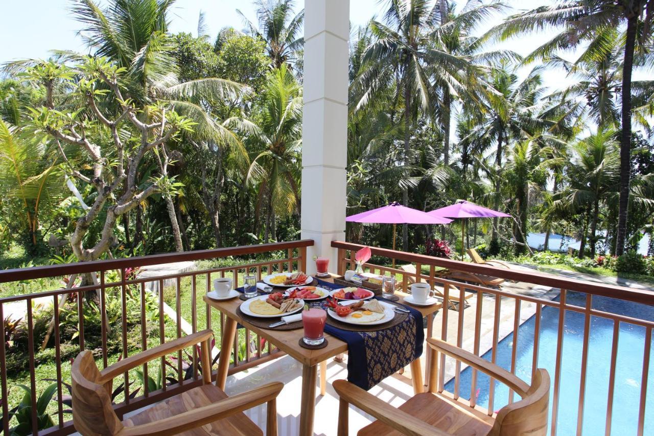 Suarsena Villa Ubud Exterior foto