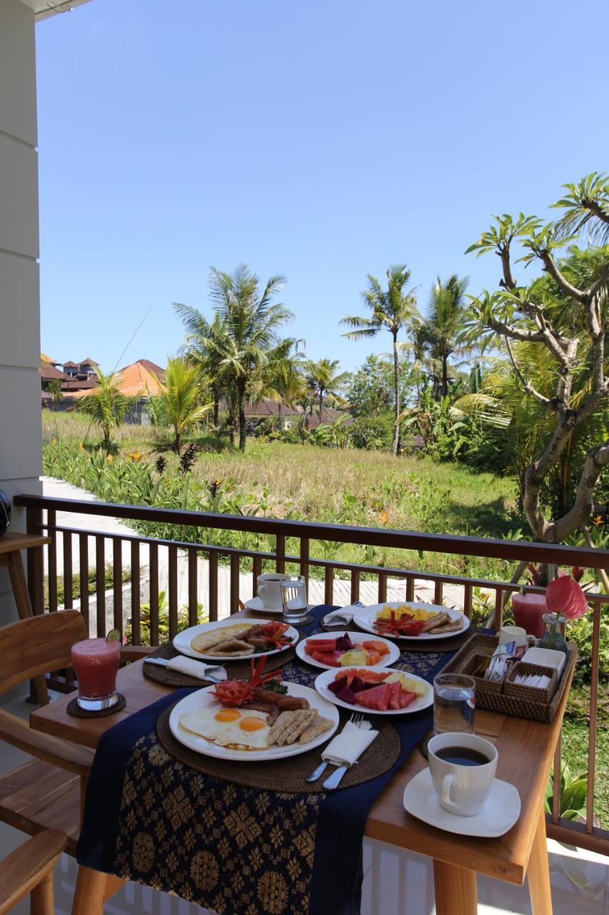 Suarsena Villa Ubud Exterior foto