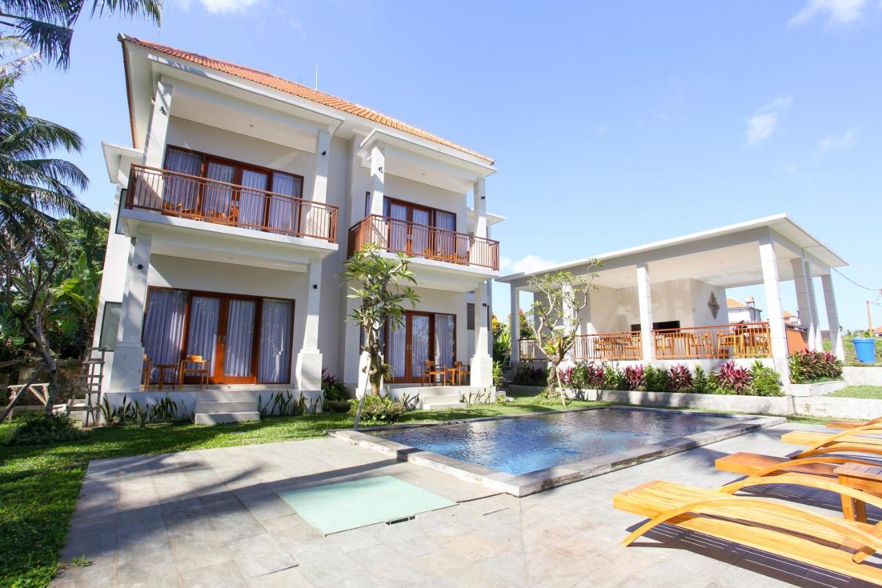 Suarsena Villa Ubud Exterior foto