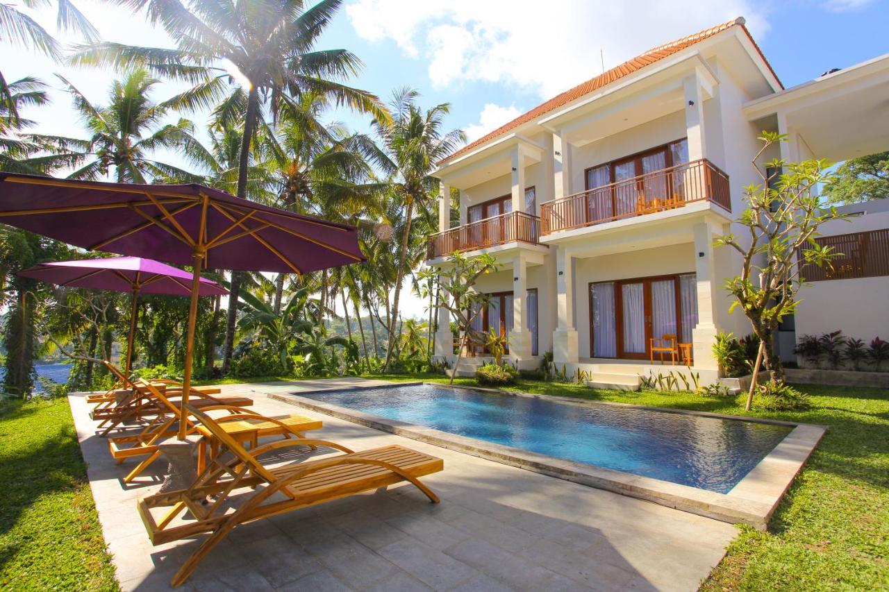Suarsena Villa Ubud Exterior foto