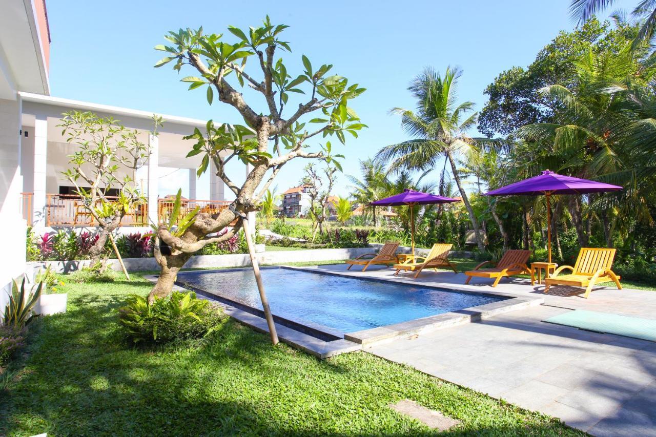 Suarsena Villa Ubud Exterior foto